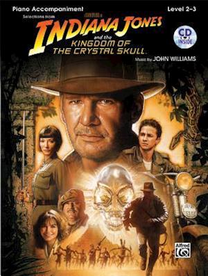 Indiana Jones and the Kingdom of the Crystal Skull Instrumental Solos