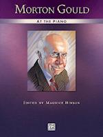 Morton Gould at the Piano