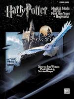 Harry Potter Musical Magic -- The First Five Years