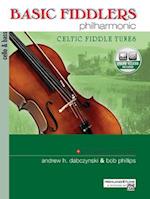 Basic Fiddlers Philharmonic Celtic Fiddle Tunes