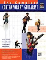 The Complete Contemporary Guitarist: A Comprehensive Guide to Blues, Rock and Jazz Music for All Guitarists [With CD (Audio)]