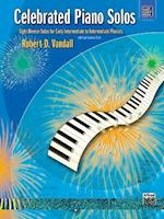 Celebrated Piano Solos, Bk 4