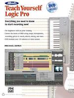 Alfred's Teach Yourself Logic Pro [With DVD]