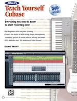 Alfred's Teach Yourself Cubase [With DVD]
