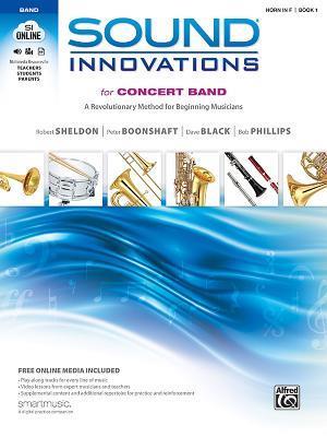 Sound Innovations for Concert Band, Bk 1