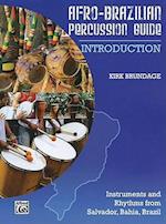 Afro-Cuban Percussion Guide, Bk 1
