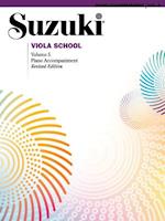 Suzuki Viola School, Vol 5
