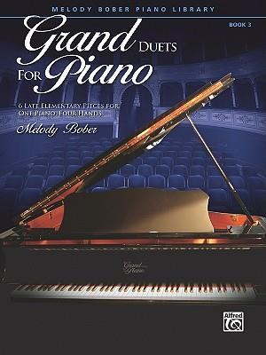 Grand Duets for Piano, Bk 3