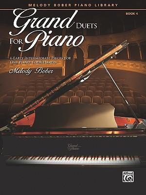 GRAND DUETS FOR PIANO BK 4