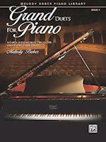 GRAND DUETS FOR PIANO BK 4