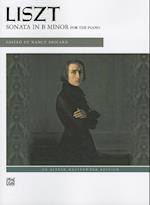 Liszt -- Sonata in B Minor