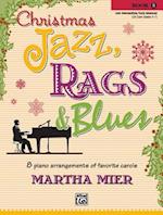 Christmas Jazz, Rags & Blues, Bk 5
