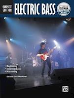 Complete Electric Bass Method Complete Edition