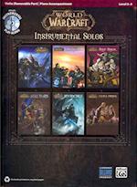 World of Warcraft Instrumental Solos for Strings