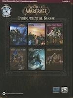 World of Warcraft Instrumental Solos for Strings