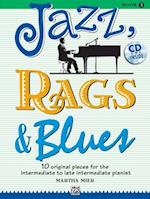 Jazz, Rags & Blues 3