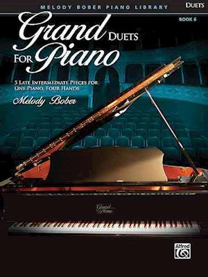 Grand Duets for Piano, Bk 6