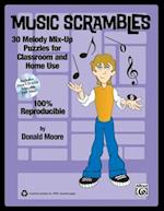 Music Scrambles