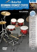 On the Beaten Path -- Beginning Drumset Course, Level 2