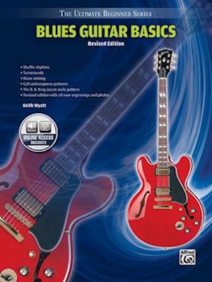 Ultimate Beginner Blues Guitar Basics