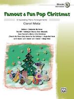 Famous & Fun Pop Christmas, Bk 5