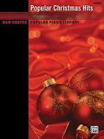 Dan Coates Popular Piano Library -- Popular Christmas Hits