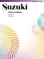 Suzuki Viola School, Vol 9