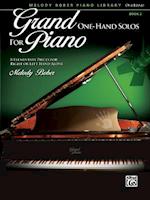 Grand One-Hand Solos for Piano, Bk 2