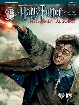 Harry Potter Instrumental Solos