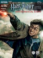 Harry Potter Instrumental Solos