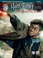 Harry Potter Instrumental Solos for Strings