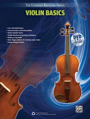 Ultimate Beginner Violin Basics