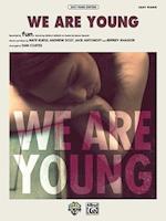 We Are Young