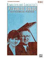 Kowalchyk and Lancaster's Favorite Solos, Bk 2