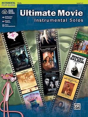 Ultimate Movie Instrumental Solos for Strings