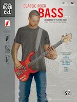 Alfred's Rock Ed. -- Classic Rock Bass, Vol 1