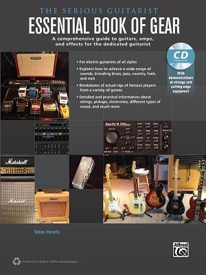 The Serious Guitarist -- Essential Book of Gear