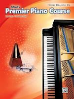 Premier Piano Course -- Sight-Reading