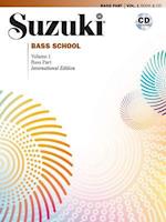 Suzuki Bass School, Vol 1