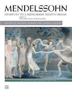 Overture to a Midsummer Night's Dream, Op. 21