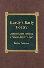 Hardy's Early Poetry