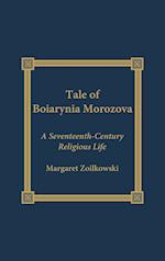 The Tale of Boiarynia Morozova