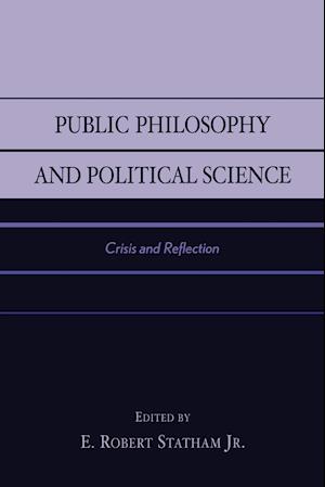 Public Philosophy and Political Science