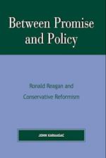 Between Promise and Policy