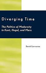 Diverging Time