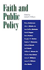 Faith and Public Policy