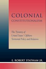 Colonial Constitutionalism