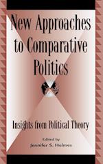 New Approaches to Comparative Politics