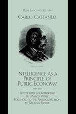 Intelligence as a Principle of Public Economy
