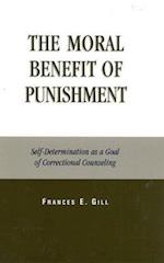 The Moral Benefit of Punishment